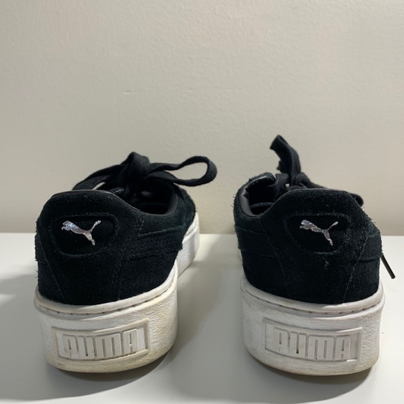 Puma platform sneakers - Picture 4 of 7